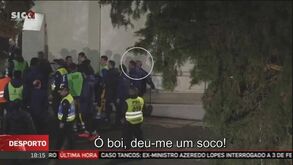 Túnel do Jamor: Belenenses SAD multado por não entregar as imagens de videovigilância