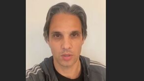 Nuno Gomes junta-se à campanha 'Fica em casa'
