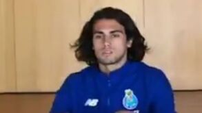 As dicas de Tomás Esteves para manter a forma sem sair de casa