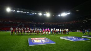 Lyon doa 300 mil euros para ajudar a combater a Covid-19