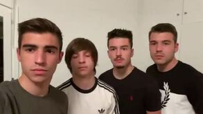 «Um exemplo»: a homenagem dos filhos de Sérgio Conceição no Dia do Pai