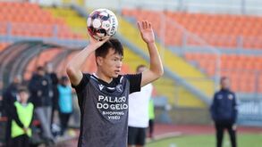 Jogador do Ac. Viseu rescinde devido ao coronavírus