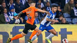 Jogo com Rio Ave resulta em 4 mil euros de multas à SAD do FC Porto