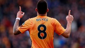 Rúben Neves: Gratidão eterna a Julen Lopetegui e... Pepi Lijnders