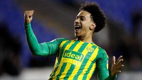 WBA exige 25 milhões por Matheus Pereira