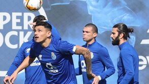 Soares com saudades do Olival: «É bastante chato ficar apenas em casa»