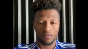 Zé Luís deixa mensagem ao povo de Cabo Verde: «Mantenham-se em casa»