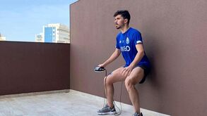 A mensagem de Vítor Ferreira: «Vamos ultrapassar isto isolados, mas juntos»