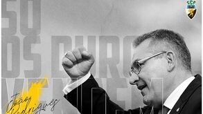 Coronavírus: Farense doa 100 mil euros para material e equipamento hospitalar