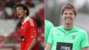 Estas eram as promessas de Benfica e Sporting há 10 anos: o que fizeram nas suas carreiras