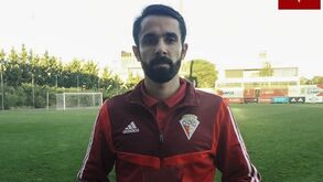 Filipe Brigues: «Nesta fase é importante mantermo-nos ocupados e equilibrados»