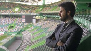 Francisco Salgado Zenha: «Vão ser tempos difíceis para o futebol»