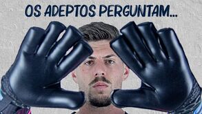 Caio Secco vai responder aos adeptos do Feirense
