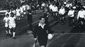 Final entre Benfica e Manchester United nos melhores jogos de sempre