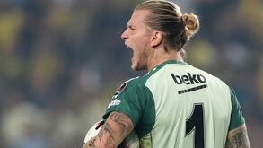 Turcos apontam Karius ao Sporting