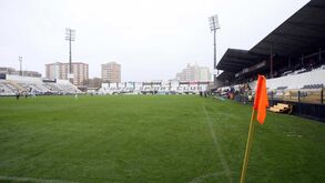 Aniversário do Varzim sem comemorações