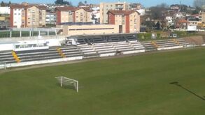 Estádio da Sanjoanense assaltado por duas vezes no espaço de uma semana