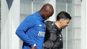 Danilo Pereira: «Duras do míster? Não, até já mandou um áudio a dizer que tem orgulho»