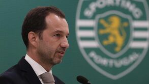 Frederico Varandas explica todo o processo da notificação do Exército