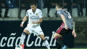 Análise a 12 emprestados do Benfica: Diogo Gonçalves e Krovinovic brilham