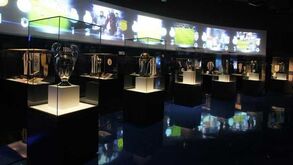 Museu FC Porto com exposições virtuais