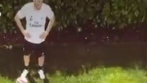 Em isolamento, Pizzi dá em treinador de um outro 21 encarnado