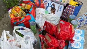 Super Dragões em missão solidária para ajudar os que mais necessitam