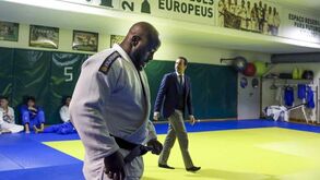 Covid-19: Jorge Fonseca estava focado nos Jogos, mas prefere futuro 'saudável'