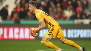 «Vlachodimos está na moda mas não posso deixar cair os outros dois»