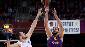 Barcelona quer cortar 70% dos salários no basquetebol