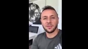 A mensagem do plantel do Flamengo: «Por favor, fique em casa»