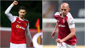 «Todos juntos vamos ganhar esta batalha»: Raúl Silva e Rui Fonte deixam mensagem