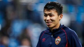 Nishimura já tem novo clube