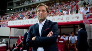 Lokomotiv quer Pedro Martins