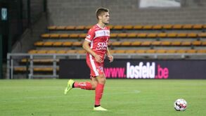 Diogo Queirós: «Batalhar pela vantagem»