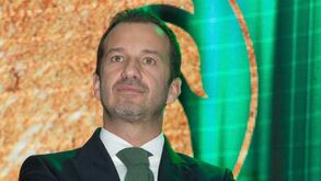 Varandas apresenta-se ao serviço