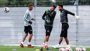 Vírus prejudica inovações de Amorim para a baliza