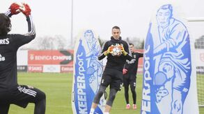 Suplentes deixam Vlachodimos desperto