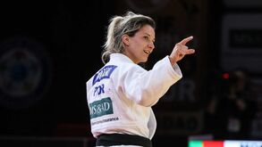 Telma Monteiro sem dúvidas: «Importante é conter o vírus»