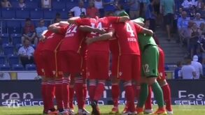 Jogadores do Union Berlin renunciam aos salários