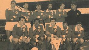 'Benfica de Eusébio' votado para um dos melhores 11 da história: conheça a lista completa