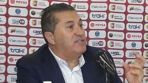 José Peseiro e o coronavírus: «Há quatro meses pensaríamos que era um filme de ficção científica»