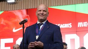 Jorge Braz renova título de melhor selecionador do Mundo