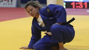 Telma Monteiro: «Estes Jogos Olímpicos seriam sempre os últimos da minha carreira»