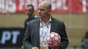 Jorge Braz: «Distinção é importante para valorização do futsal português»