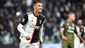 Sabe tudo sobre Cristiano Ronaldo? Teste aqui os conhecimentos