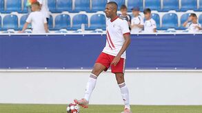 Polidoro rescindiu com ribatejanos e regressou ao Brasil