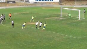 Arouca abre o seu álbum dos golos