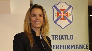 Anaïs Moniz saiu do triatlo por falhar sonho olímpico em dose dupla