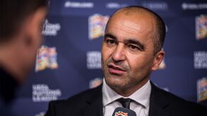 Roberto Martínez pronto para renovar pela Bélgica